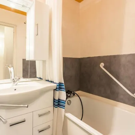 Orion - 4/5 Personnes Vue Pistes Mae-9584 Apartment Le Corbier