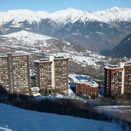 Apartment Orion - 4/5 Personnes Vue Pistes Mae-9584 *