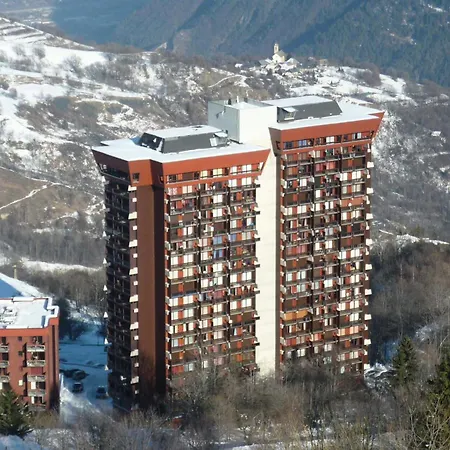 Orion - 4/5 Personnes Vue Pistes Mae-9584 Apartment *