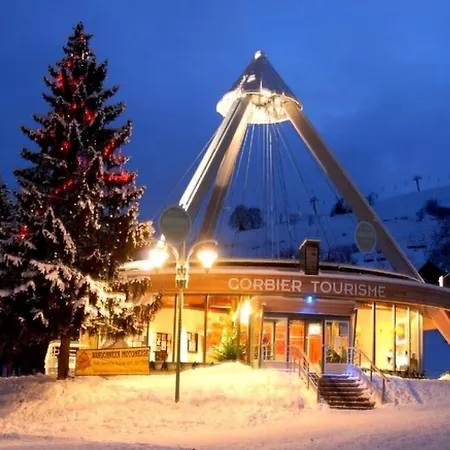 Orion - 4/5 Personnes Vue Pistes Mae-9584 Apartment *
